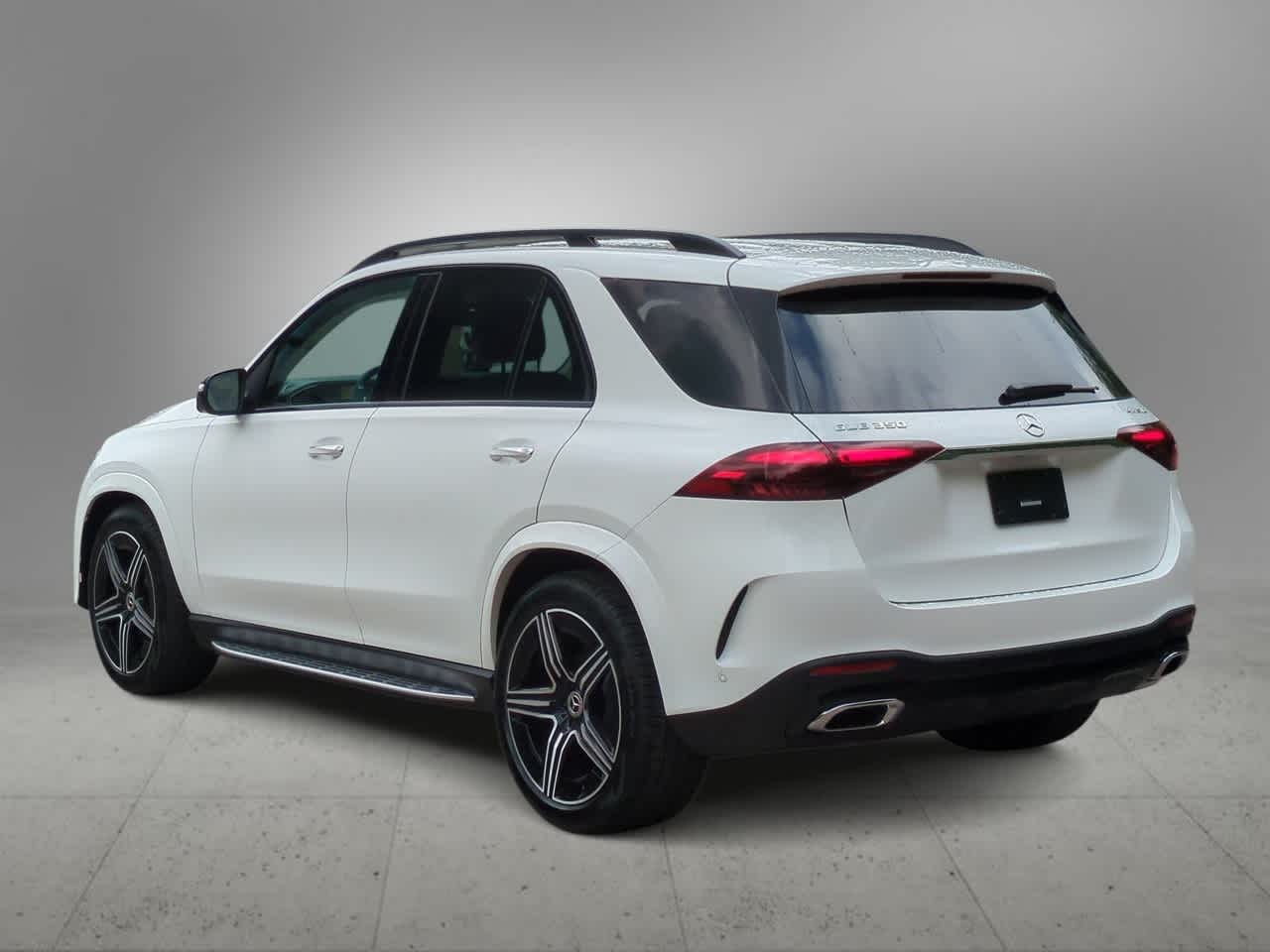 Thumbnail: 2025 Mercedes-Benz GLE - 6