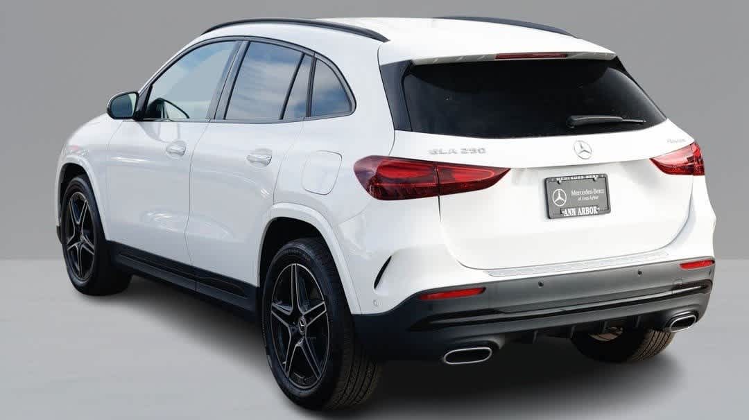 Thumbnail: 2025 Mercedes-Benz GLA - 7