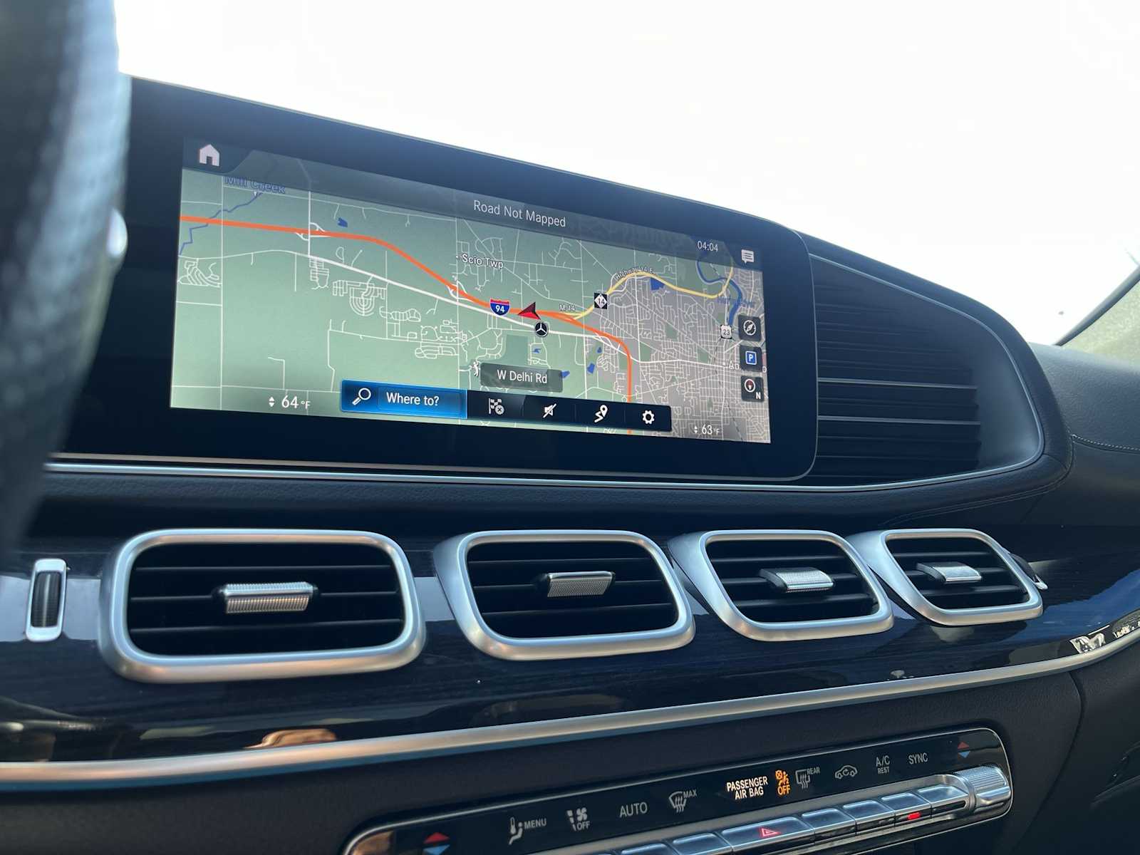 Thumbnail: 2022 Mercedes-Benz GLS - 35