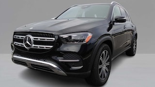 2026 Mercedes-Benz GLE 350 4MATIC SUV