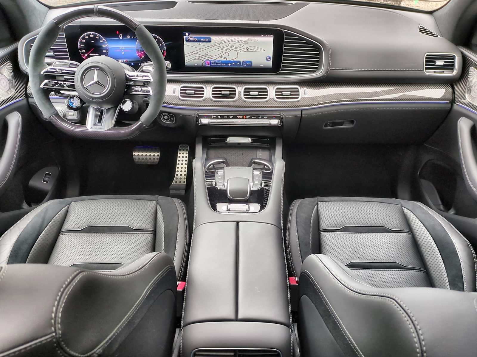 Thumbnail: 2025 Mercedes-Benz GL-Class - 16