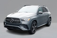 2026 Mercedes-Benz GLE 450 4MATIC SUV