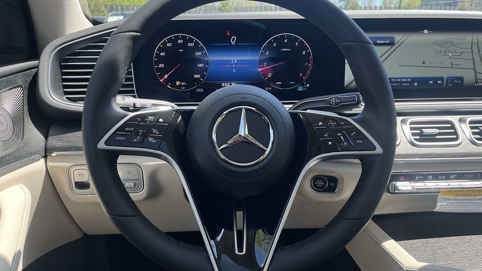Thumbnail: 2026 Mercedes-Benz GLE - 39