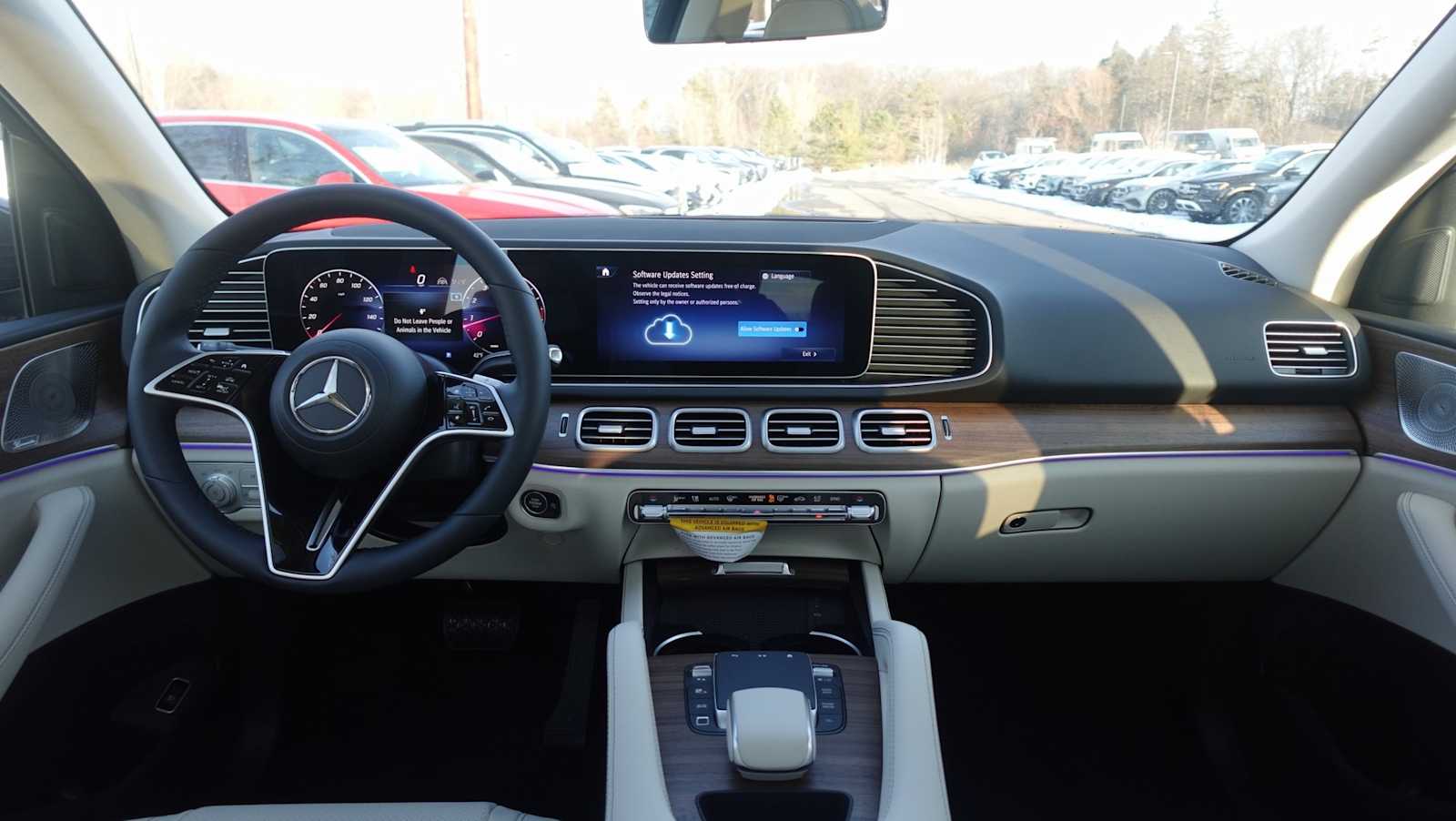 Thumbnail: 2026 Mercedes-Benz GLE - 32