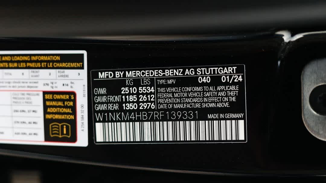 Thumbnail: 2024 Mercedes-Benz GLC - 39