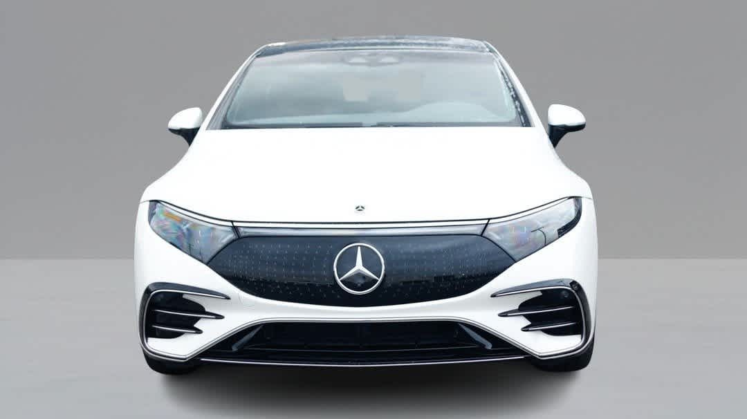 2023 Mercedes Benz EQS Sedan 580 4MATIC photo 2
