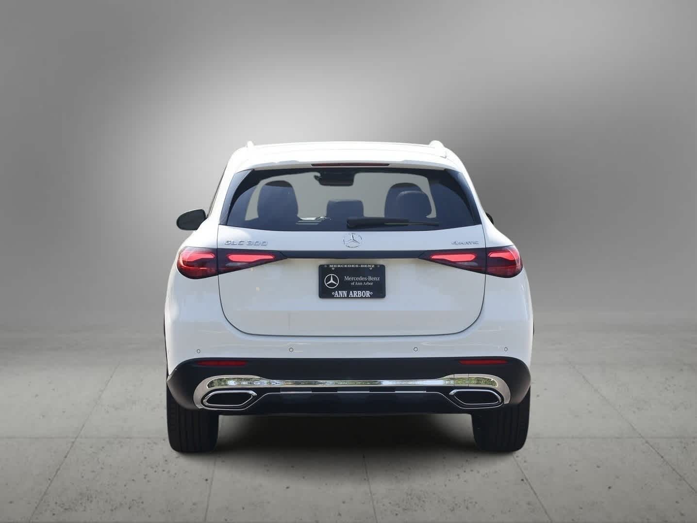 Thumbnail: 2026 Mercedes-Benz GLC - 6