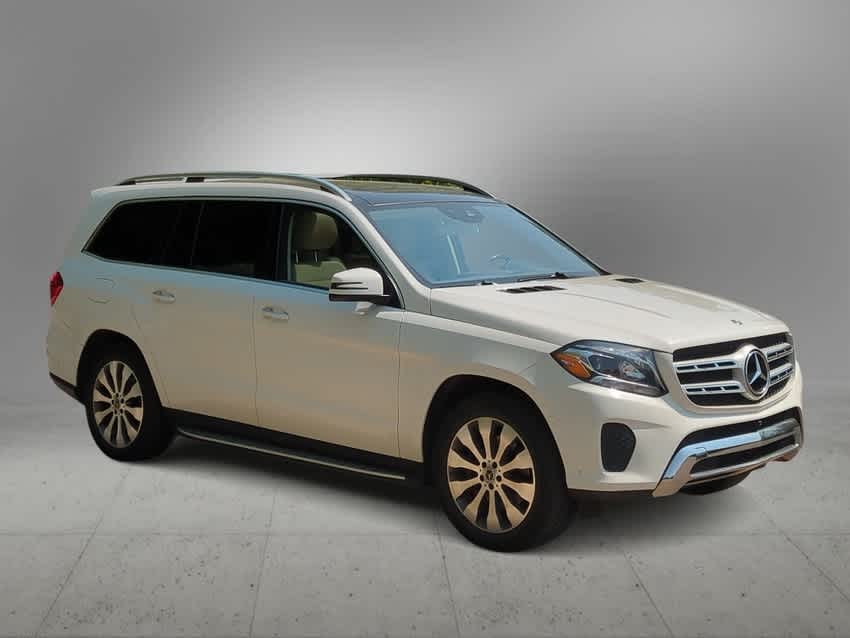 Thumbnail: 2018 Mercedes-Benz GLS - 2