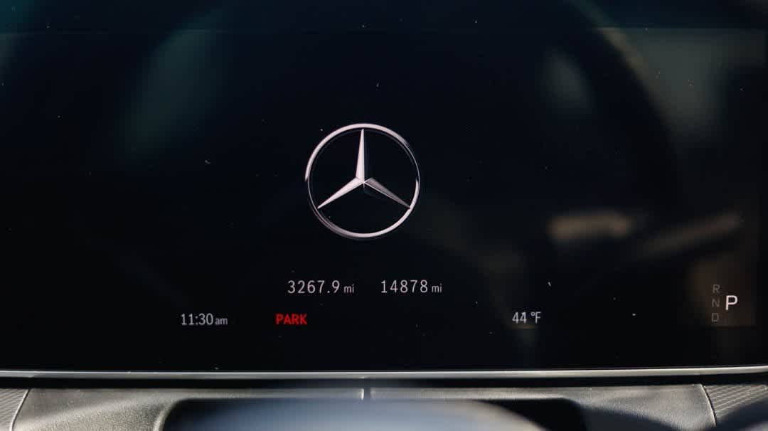 Thumbnail: 2025 Mercedes-Benz C-Class - 24