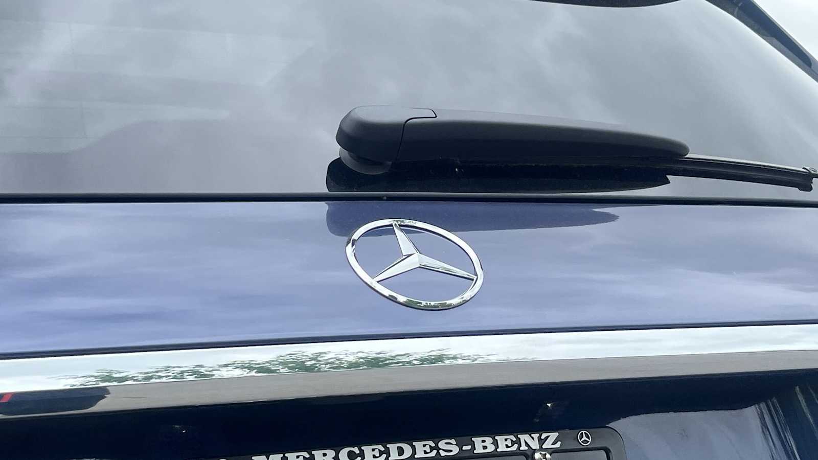 Thumbnail: 2026 Mercedes-Benz GLE - 25