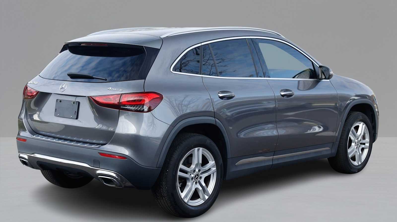 Thumbnail: 2022 Mercedes-Benz GLA - 5