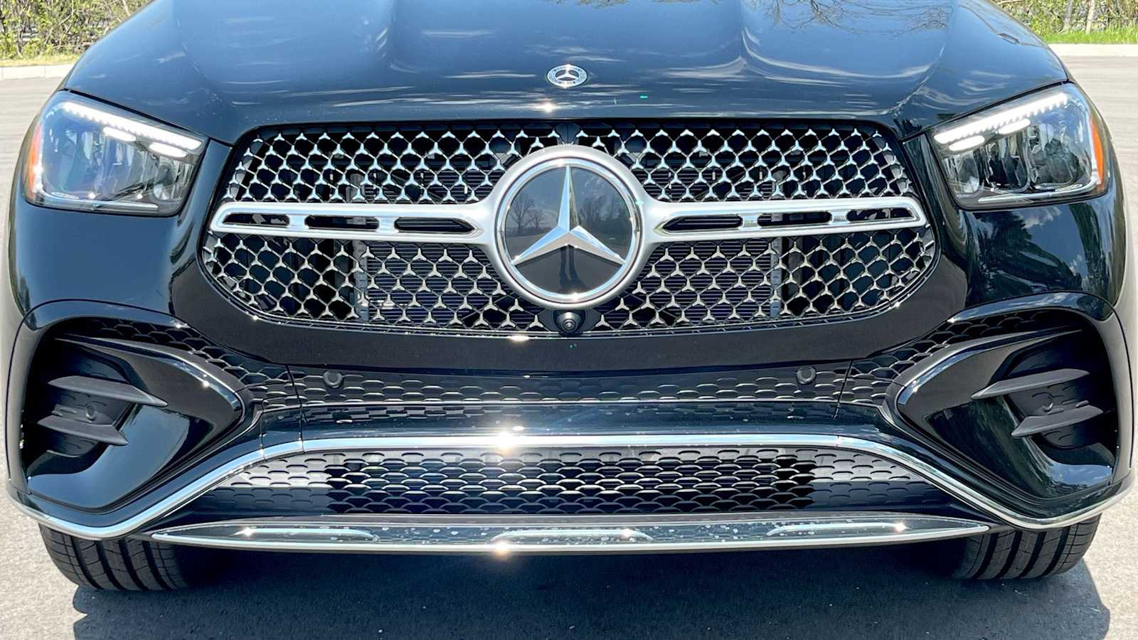 Thumbnail: 2026 Mercedes-Benz GLE - 23