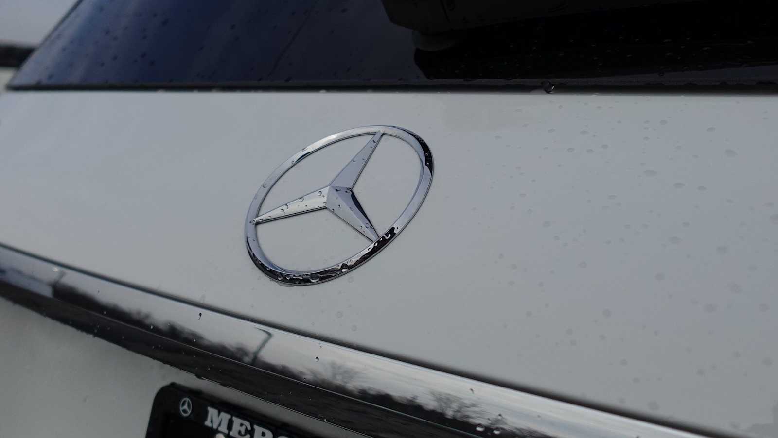 Thumbnail: 2026 Mercedes-Benz GLE - 28
