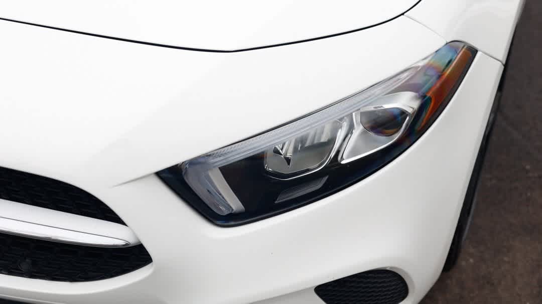 Thumbnail: 2022 Mercedes-Benz A-Class - 10