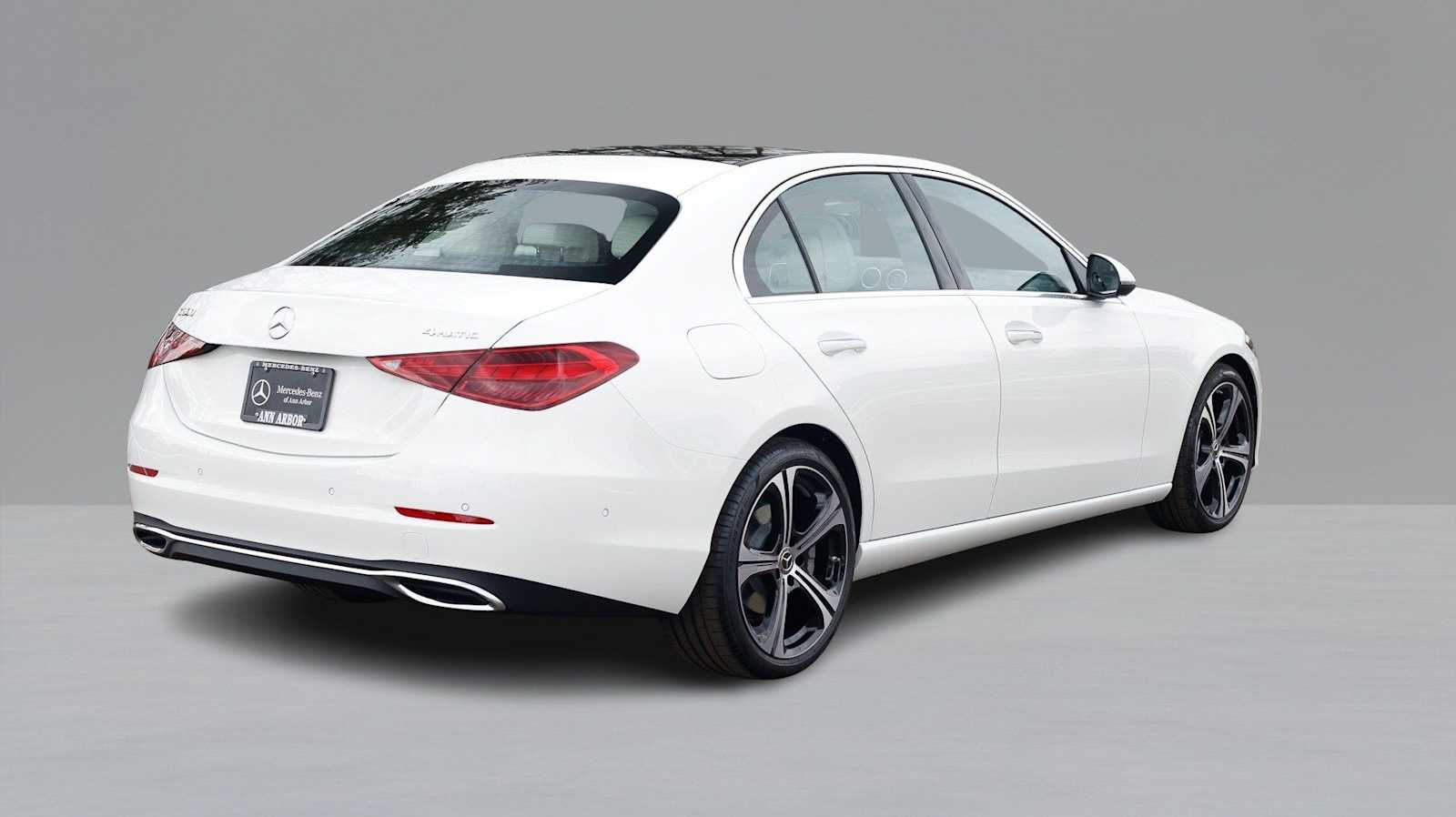 Thumbnail: 2026 Mercedes-Benz C-Class - 5