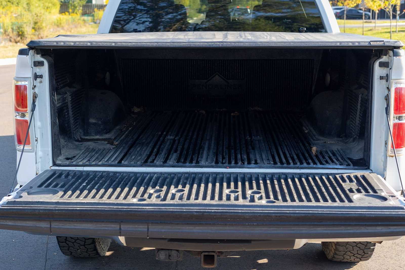 Thumbnail: 2014 Ford F-150 - 7