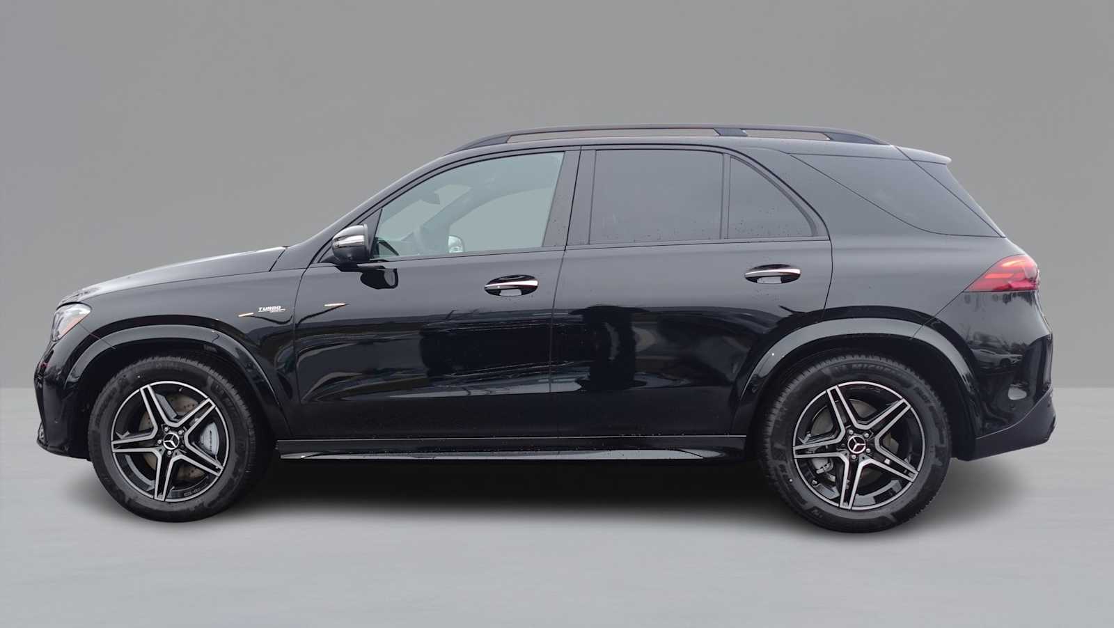 Thumbnail: 2026 Mercedes-Benz GLE - 8