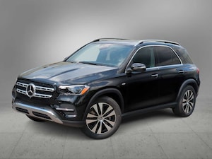 2025 Mercedes-Benz GLE 450e 4MATIC SUV