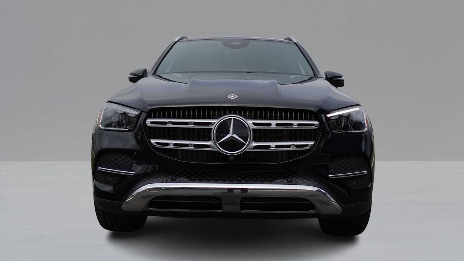 Thumbnail: 2026 Mercedes-Benz GLE - 2