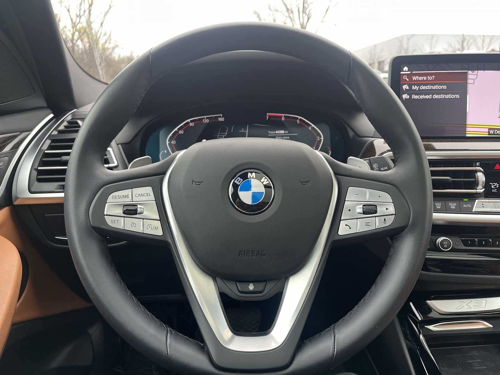 Thumbnail: 2023 BMW X3 - 37