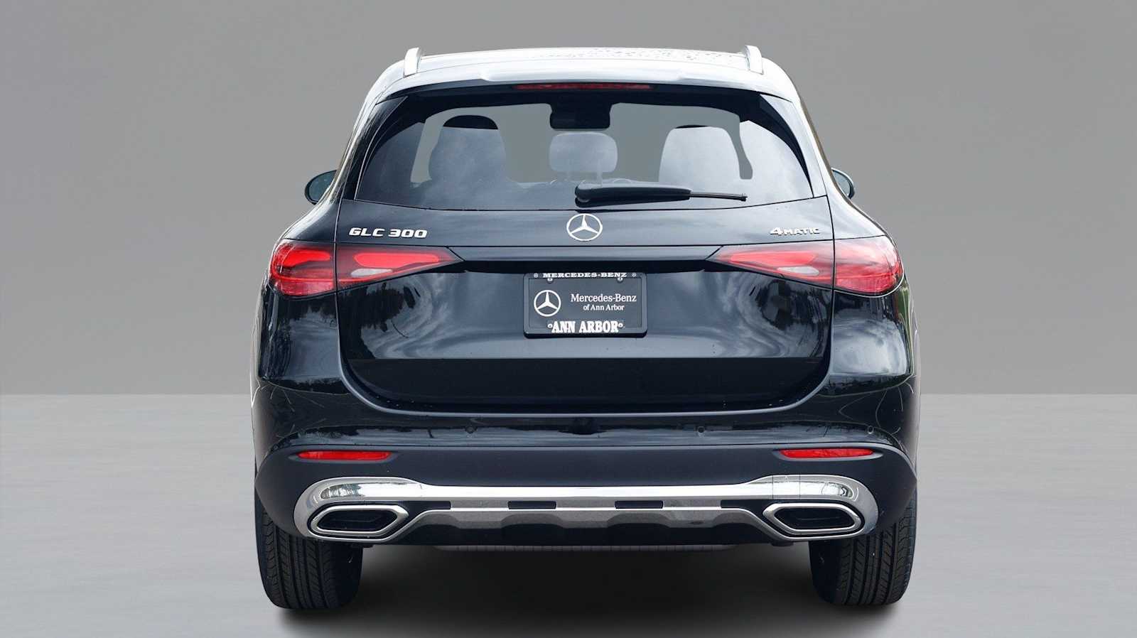 Thumbnail: 2026 Mercedes-Benz GLC - 6
