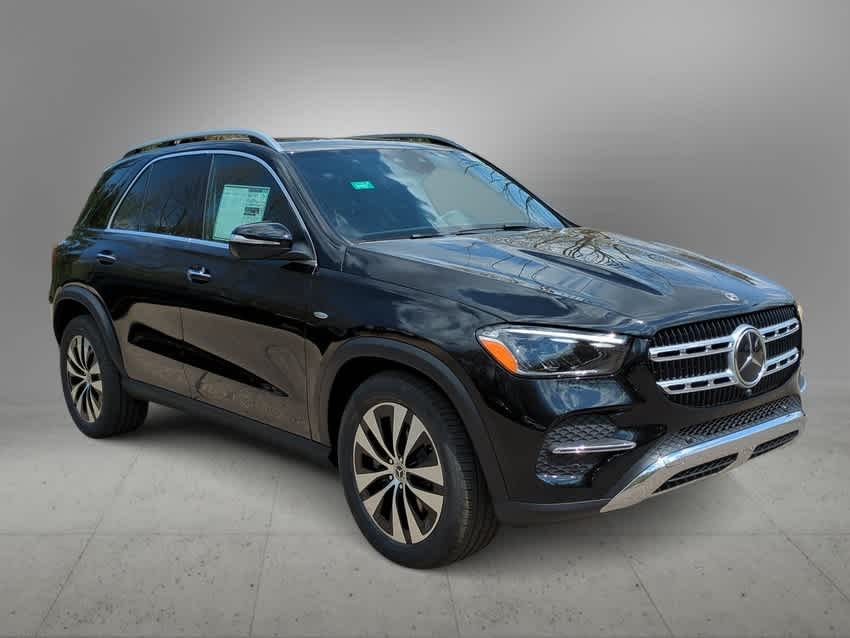 Thumbnail: 2025 Mercedes-Benz GLE - 2