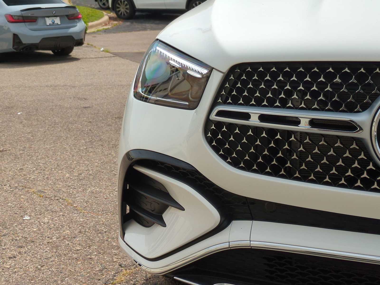Thumbnail: 2026 Mercedes-Benz GLE - 11