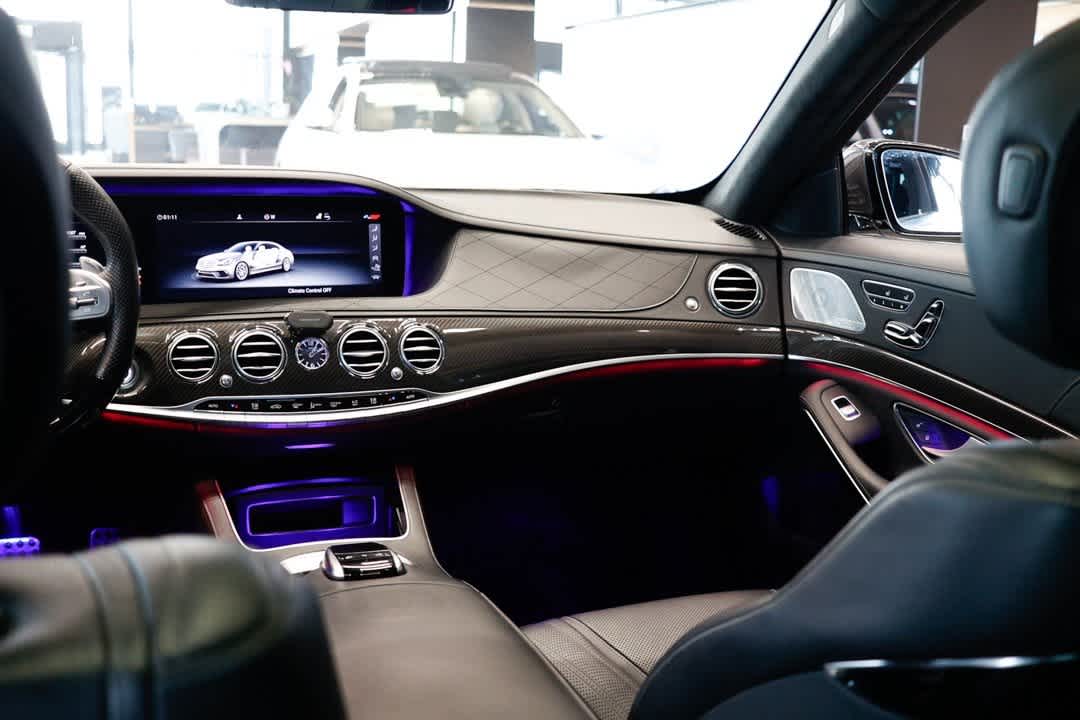 Thumbnail: 2020 Mercedes-Benz S-Class - 27