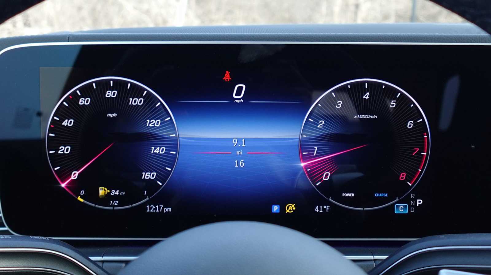 Thumbnail: 2026 Mercedes-Benz GLE - 30