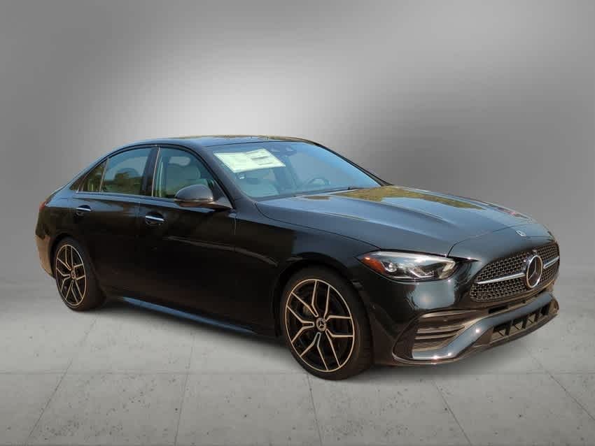 Thumbnail: 2024 Mercedes-Benz C-Class - 2