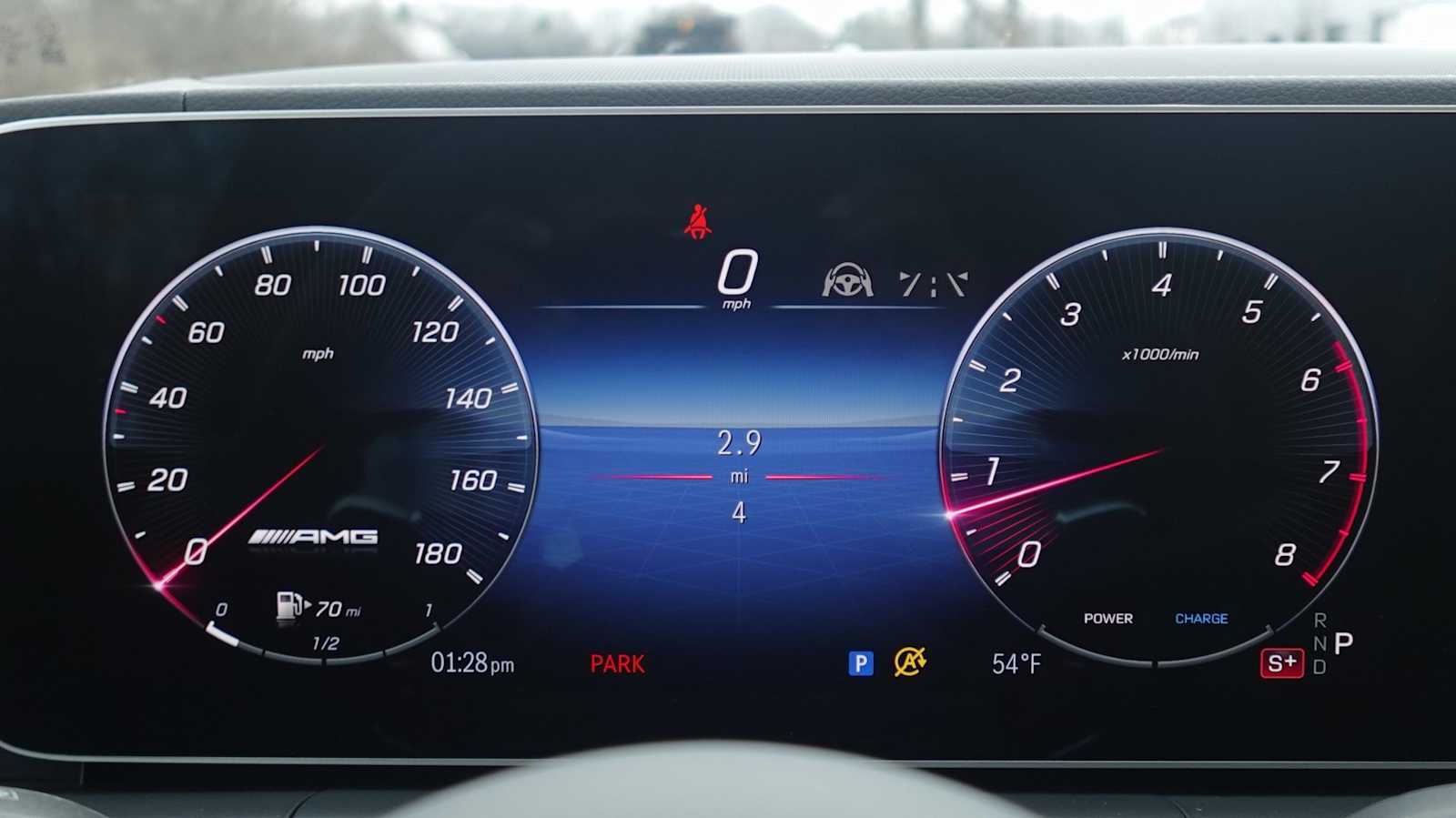 Thumbnail: 2026 Mercedes-Benz GLE - 35