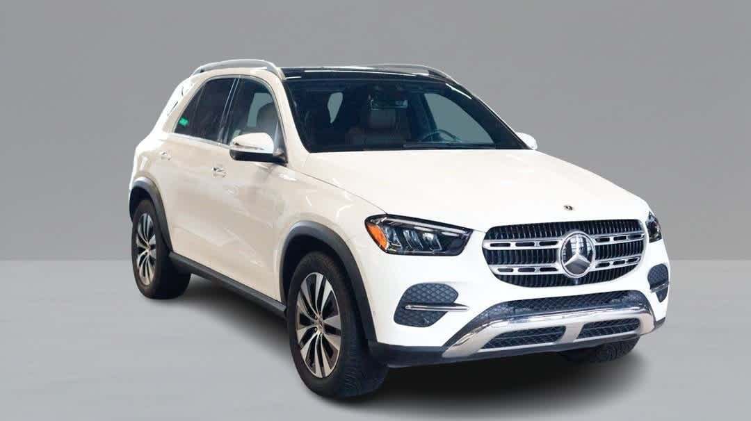 2024 Mercedes Benz GLE 4MATIC 350 photo 3