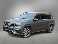2025 Mercedes-Benz GLS 450 4MATIC SUV