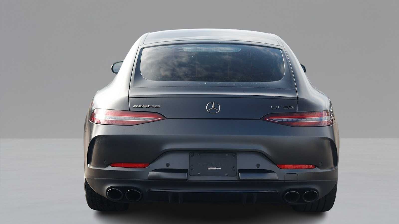 Thumbnail: 2023 Mercedes-Benz AMG GT - 6