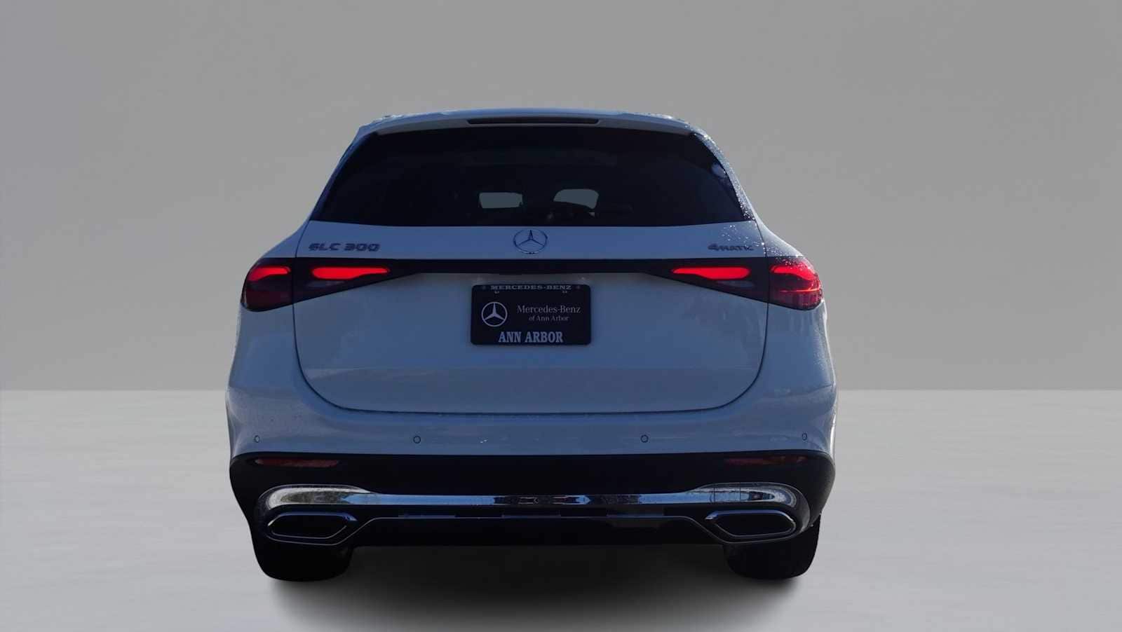 Thumbnail: 2026 Mercedes-Benz GLC - 6