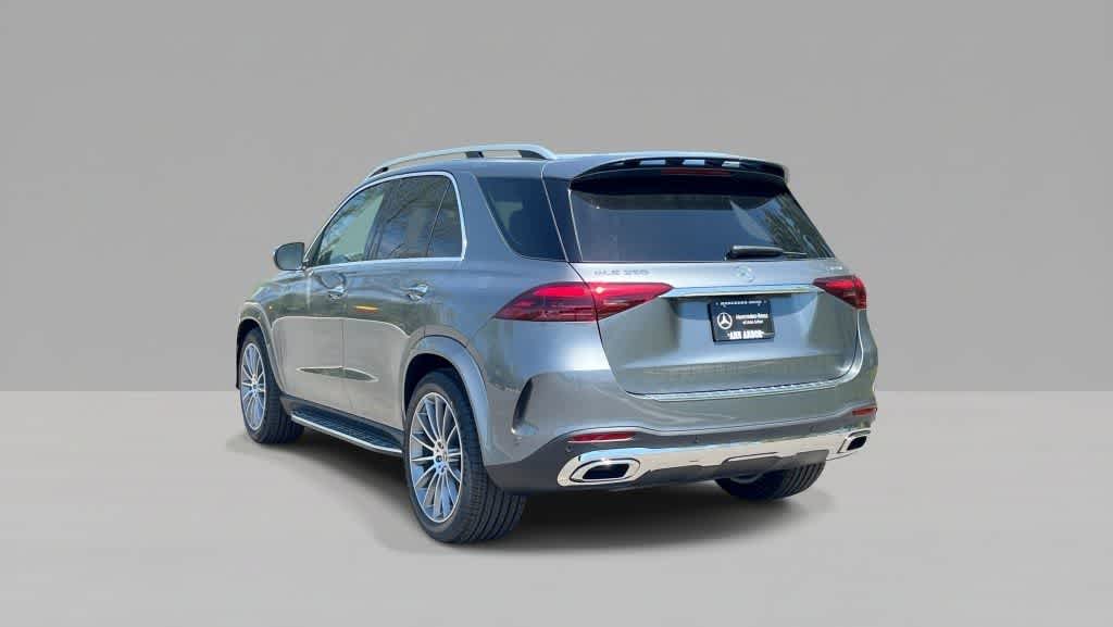 Thumbnail: 2026 Mercedes-Benz GLE - 6