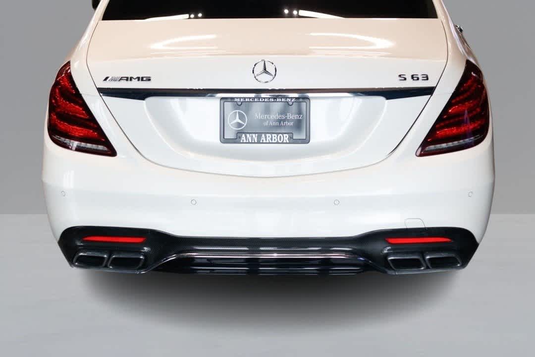 Thumbnail: 2020 Mercedes-Benz S-Class - 5