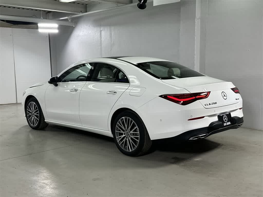 2024 Mercedes-Benz CLA 250 12