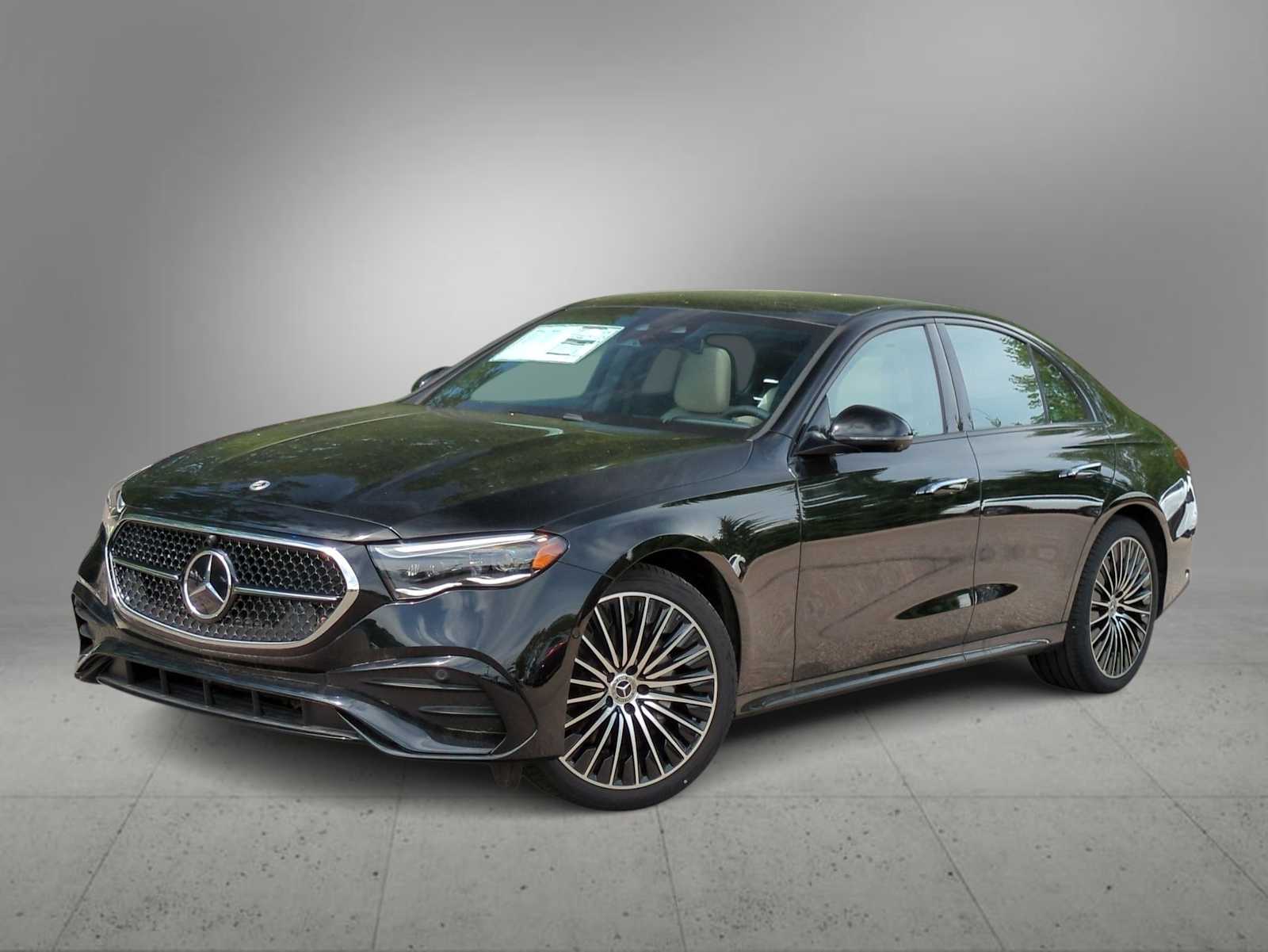 2025 Mercedes-Benz E-Class E 350 -
                  Ann Arbor, MI