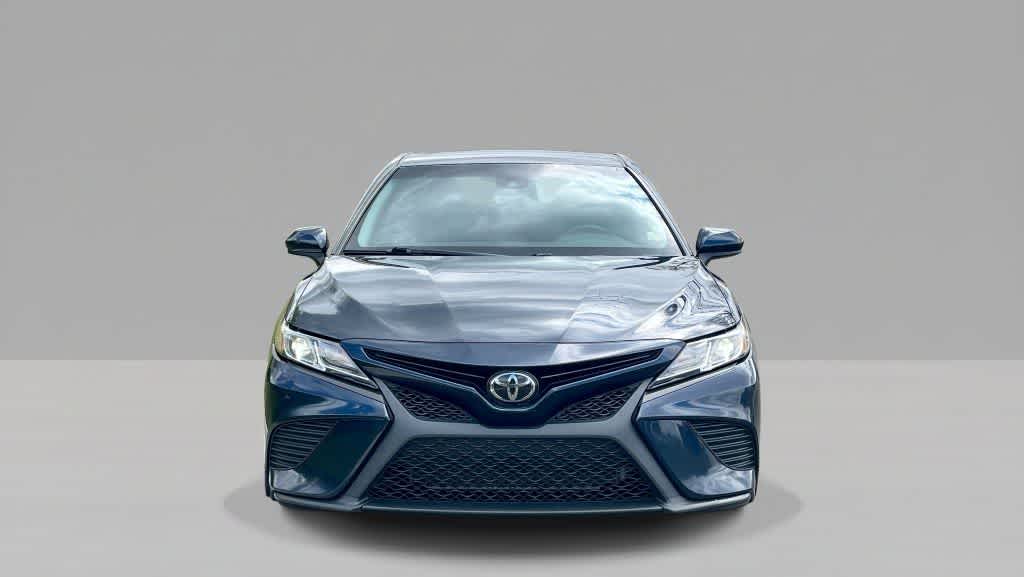 Thumbnail: 2020 Toyota Camry - 8