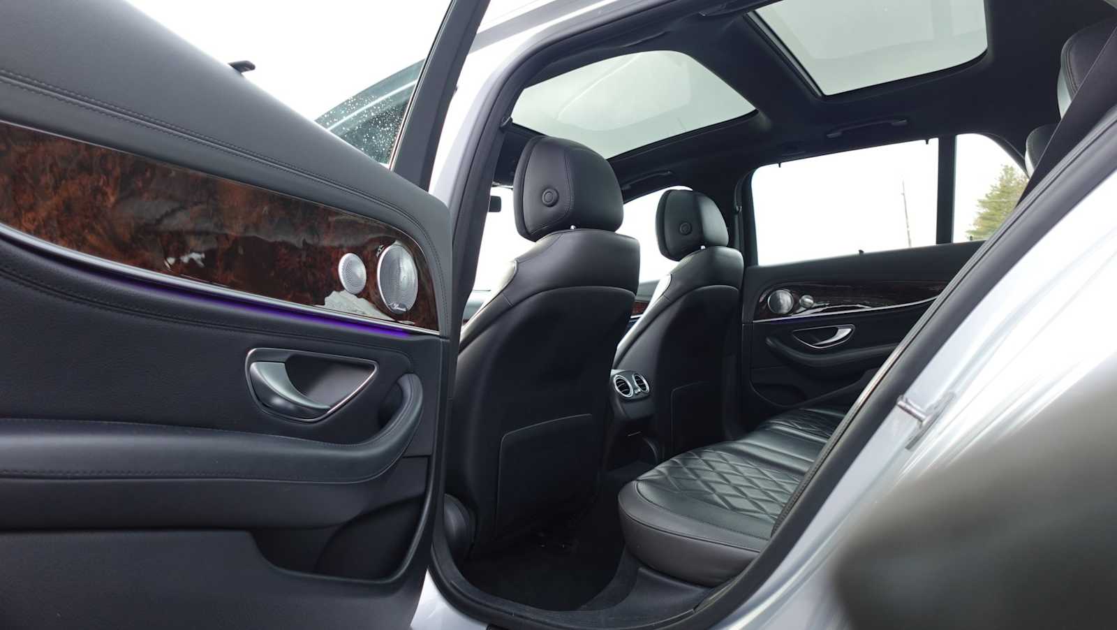 Thumbnail: 2017 Mercedes-Benz E-Class - 46