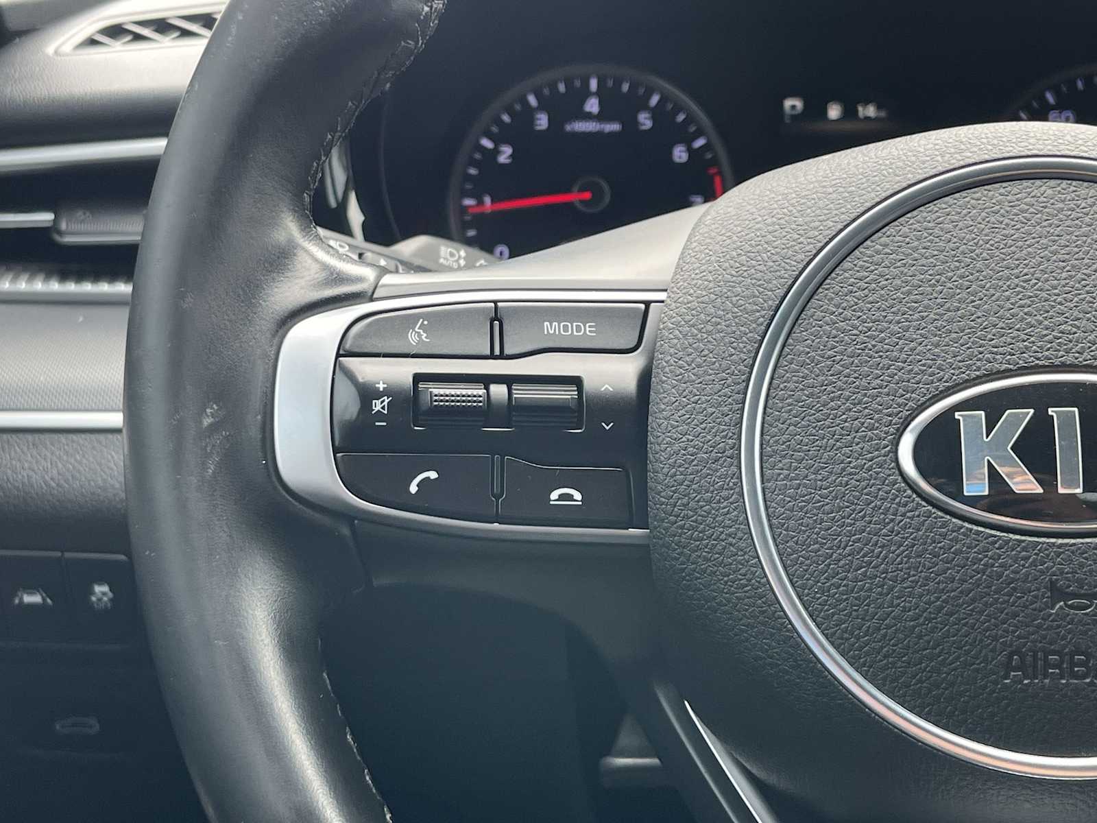 Thumbnail: 2021 Kia K5 - 36