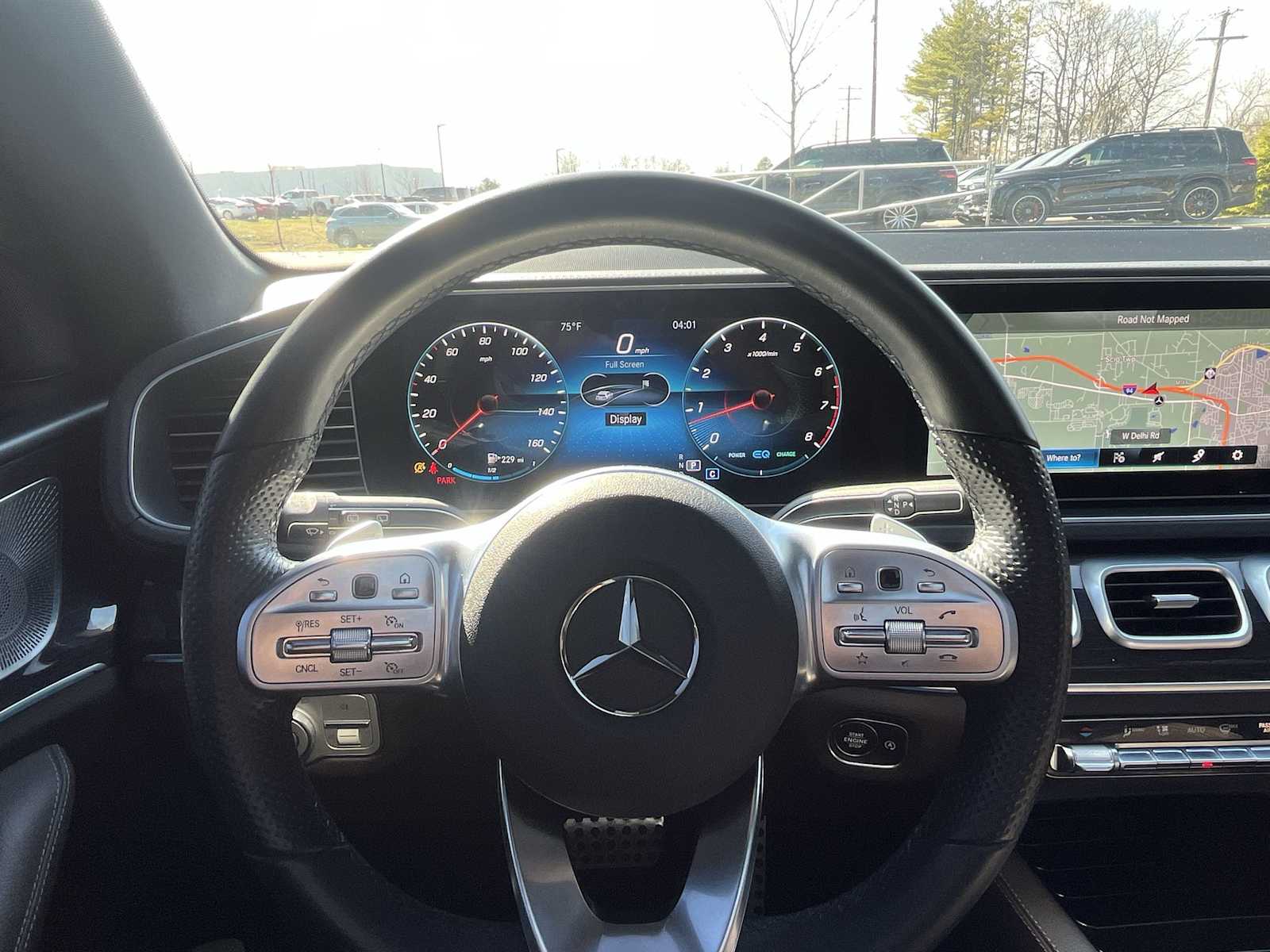 Thumbnail: 2022 Mercedes-Benz GLS - 29