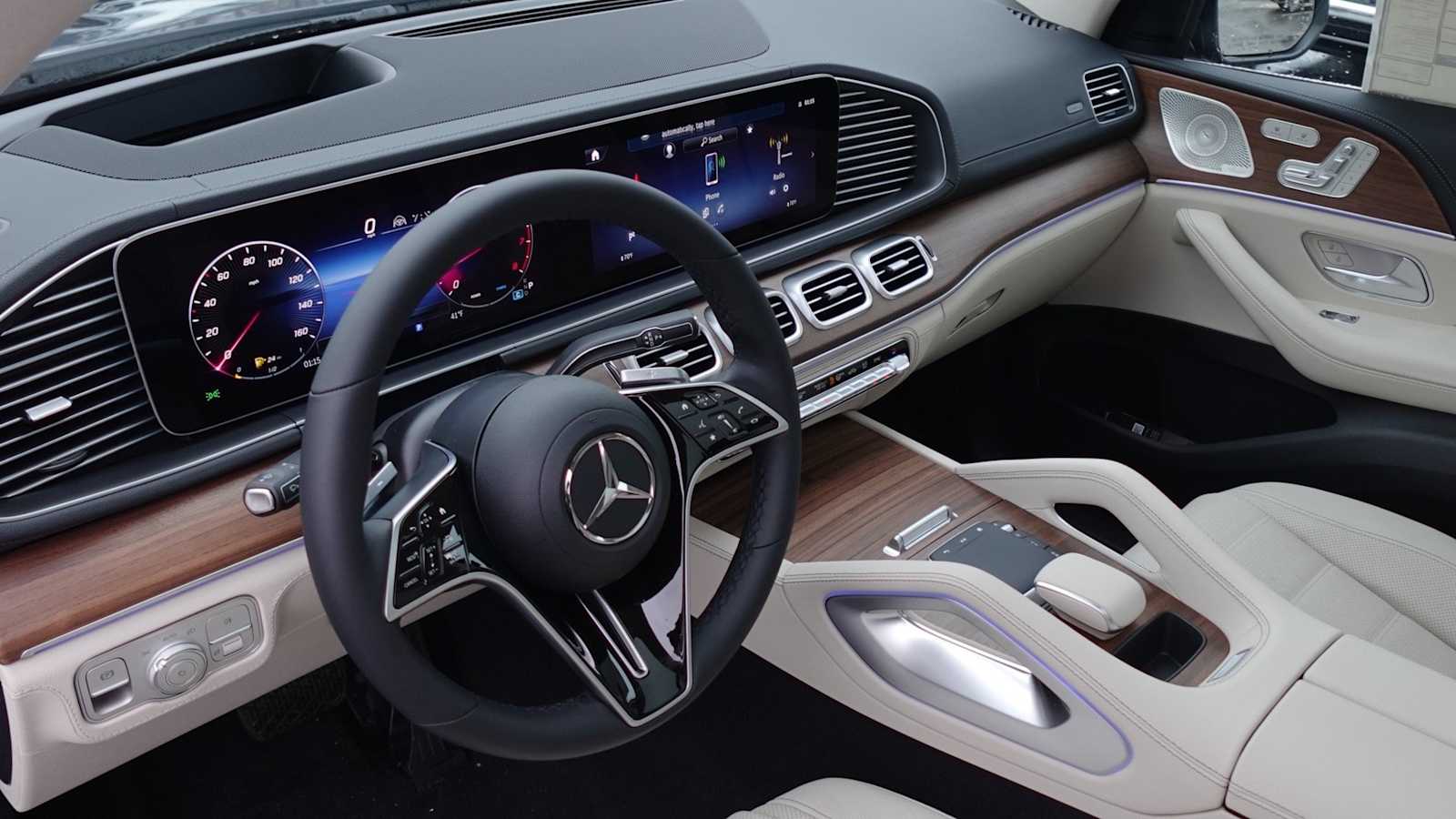 Thumbnail: 2026 Mercedes-Benz GLE - 26