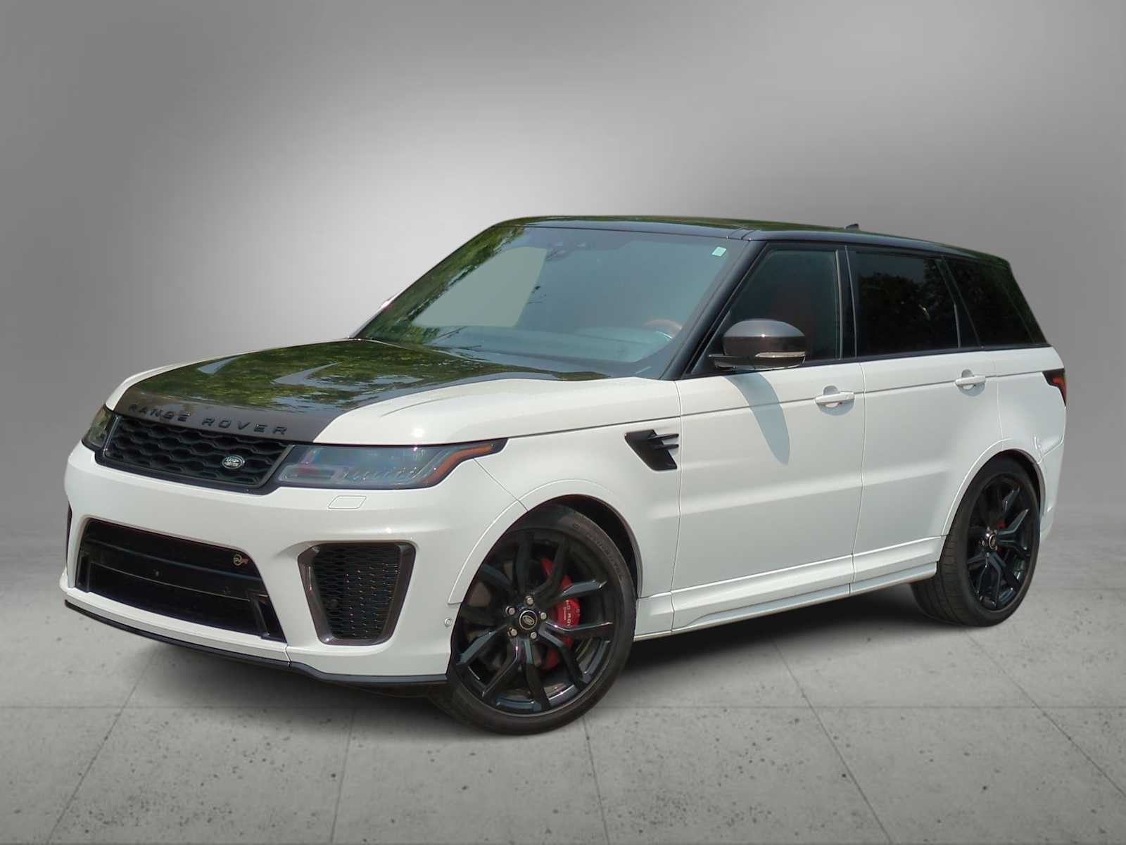 2022 Land Rover Range Rover Sport SVR -
                  Ann Arbor, MI