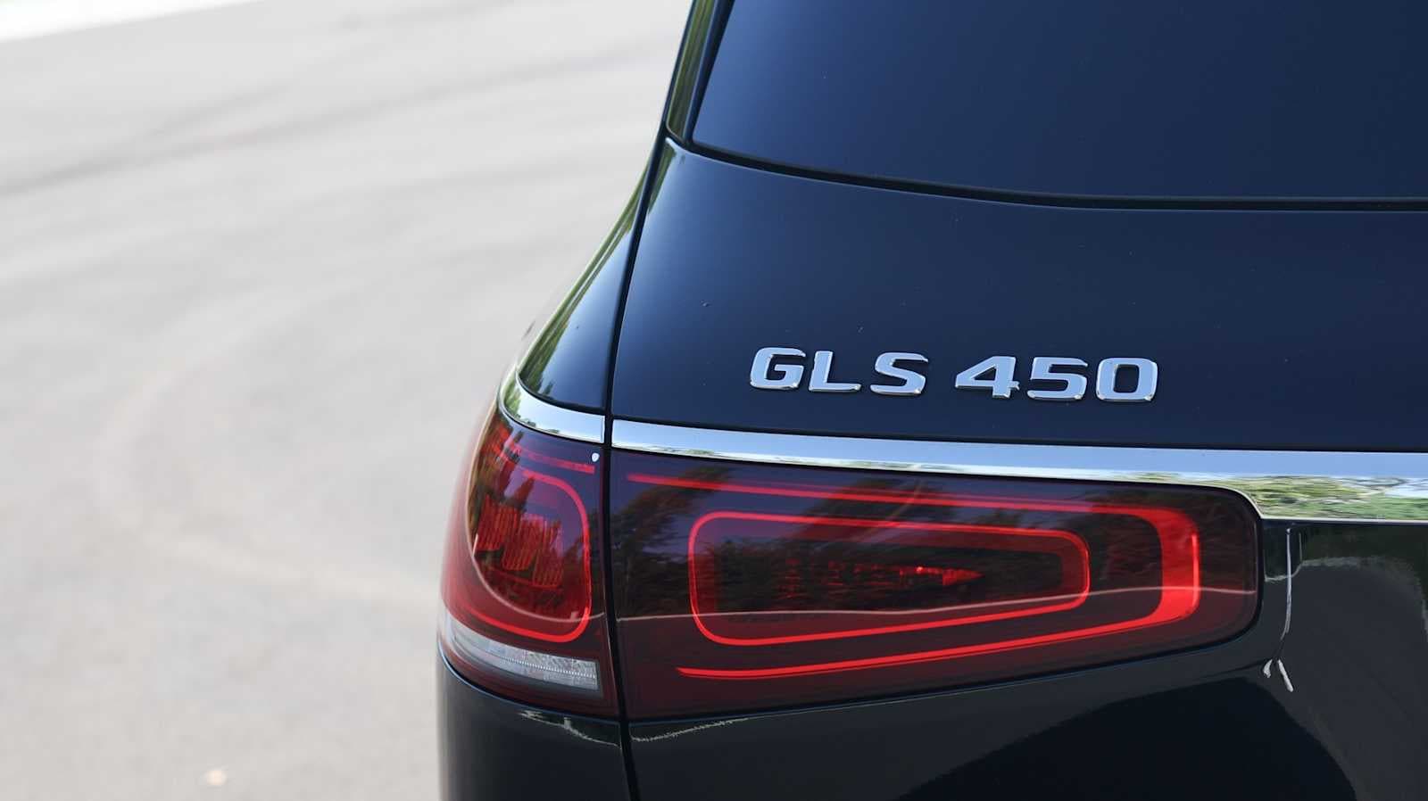 Thumbnail: 2022 Mercedes-Benz GLS - 25