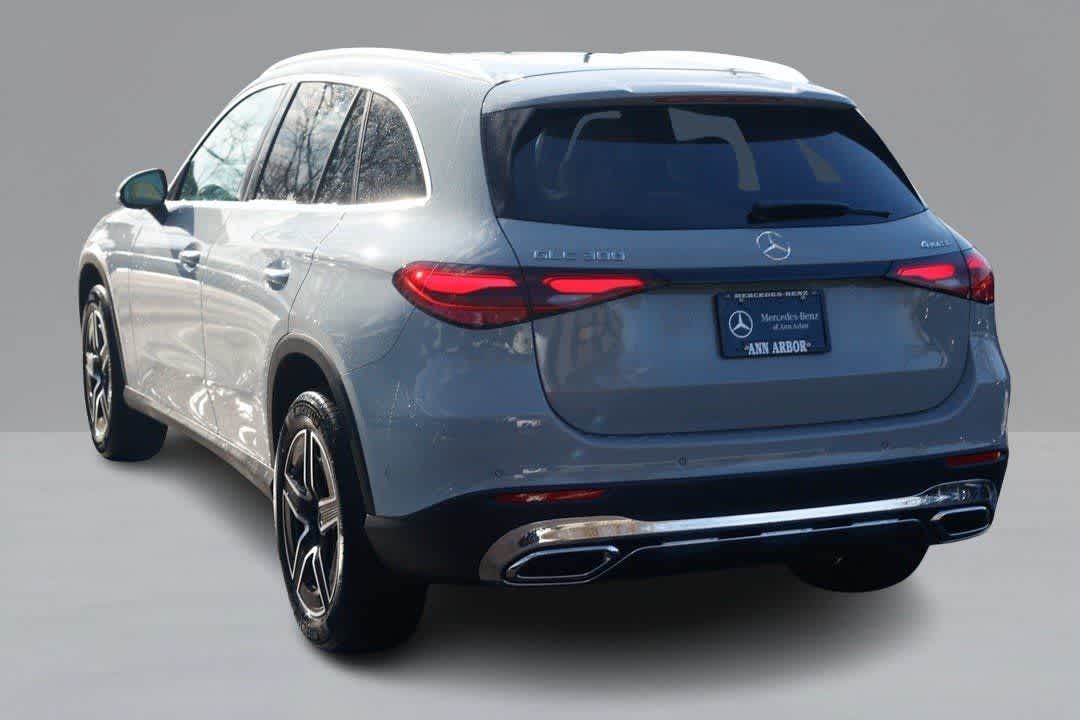 Thumbnail: 2026 Mercedes-Benz GLC - 7