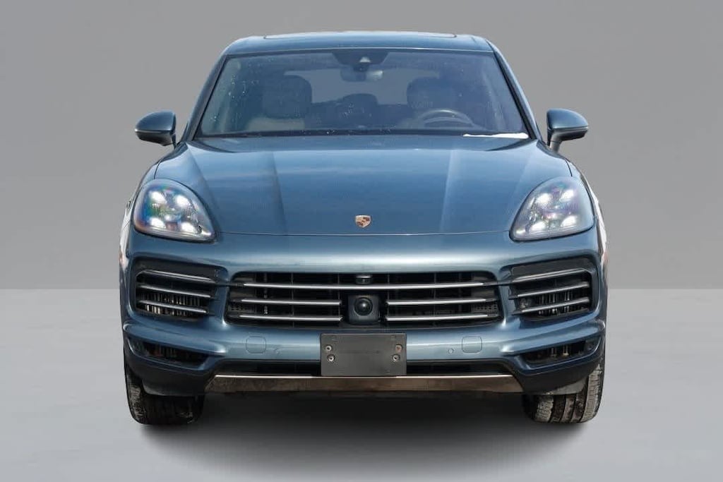 Used 2020 Porsche Cayenne SUV