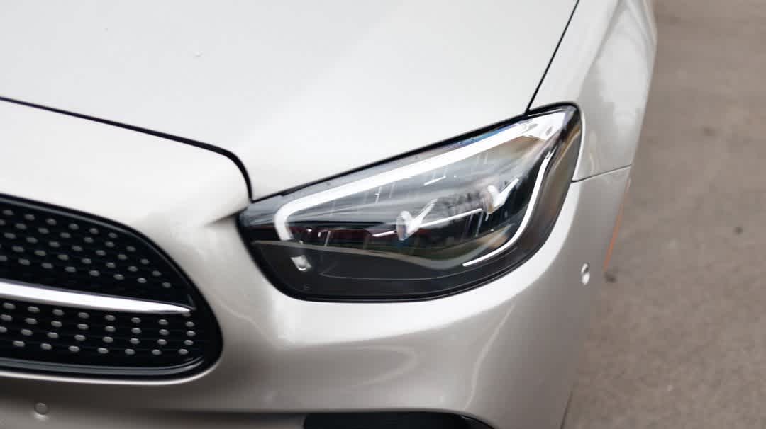 Thumbnail: 2023 Mercedes-Benz E-Class - 13