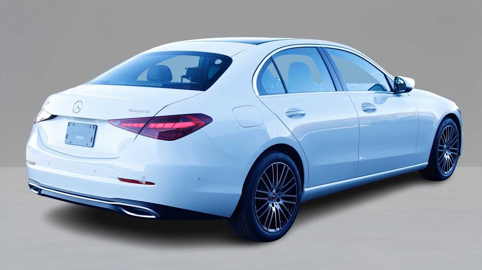 Thumbnail: 2026 Mercedes-Benz C-Class - 5